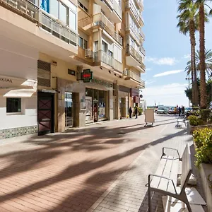Malagueta , Málaga Spagna