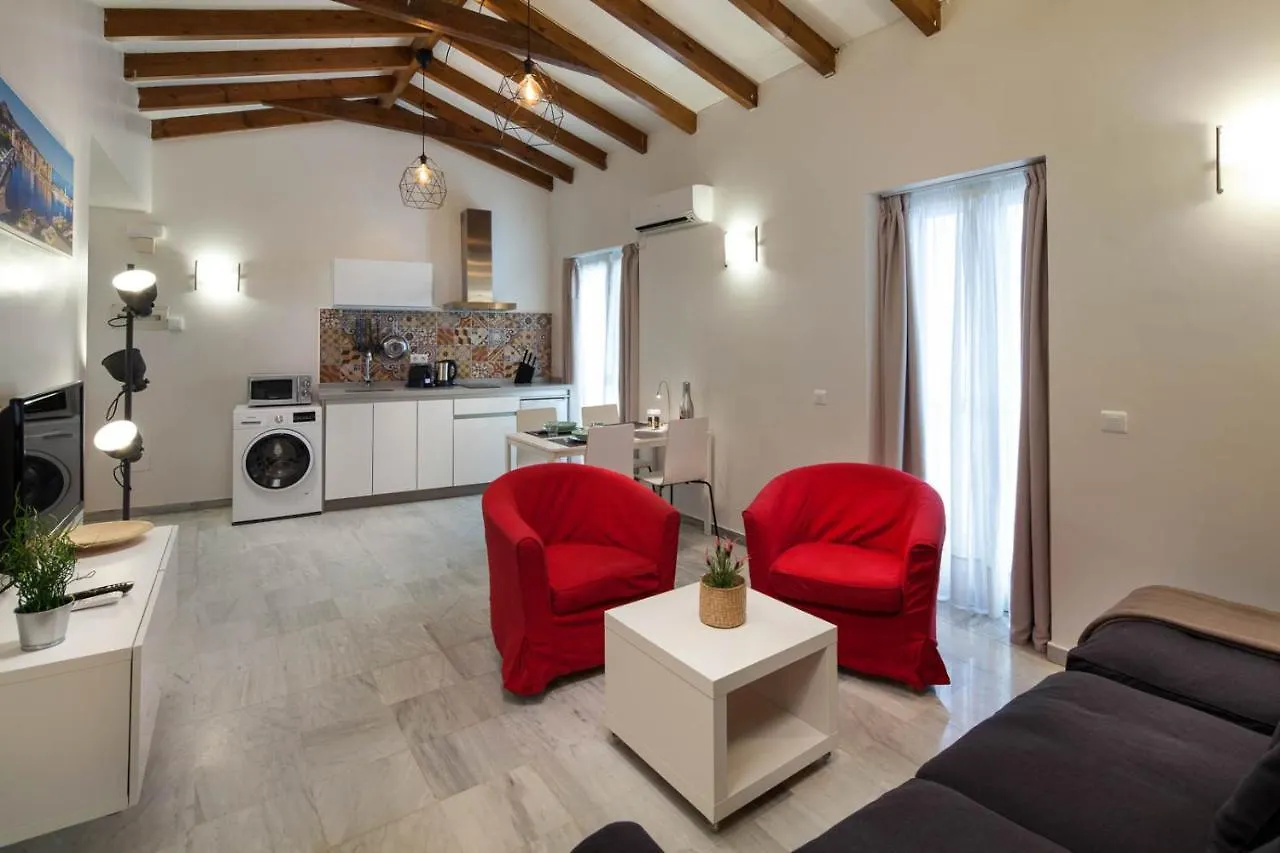 San Juan - Malaga Centro Historico Apartment
