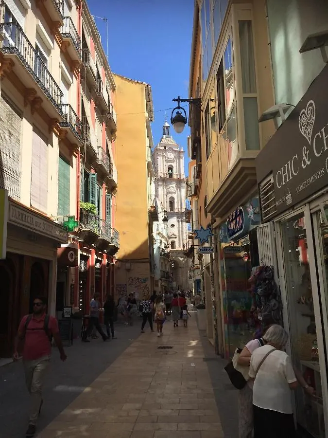 San Juan - Malaga Centro Historico Apartment