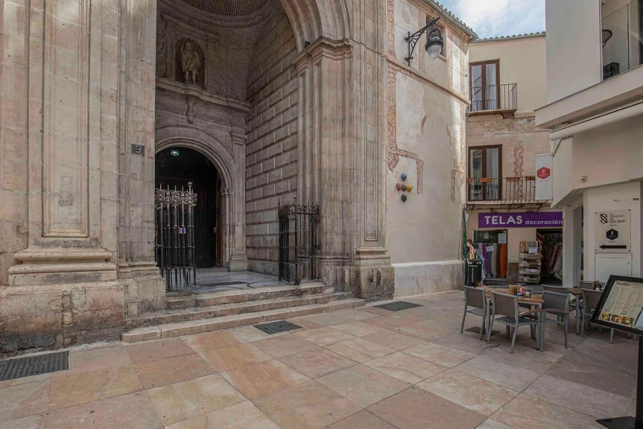 San Juan - Malaga Centro Historico Apartment 0*,  Spain