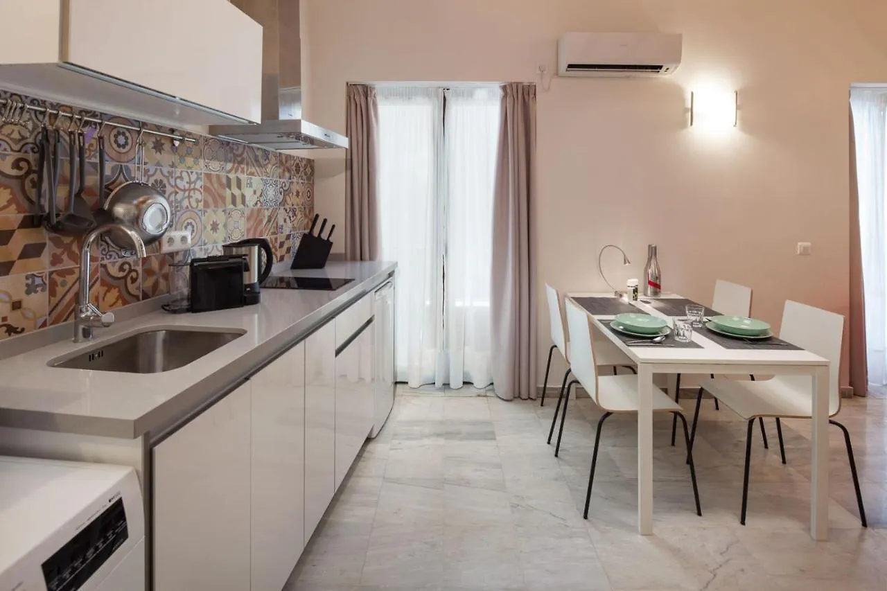 San Juan - Malaga Centro Historico Apartment