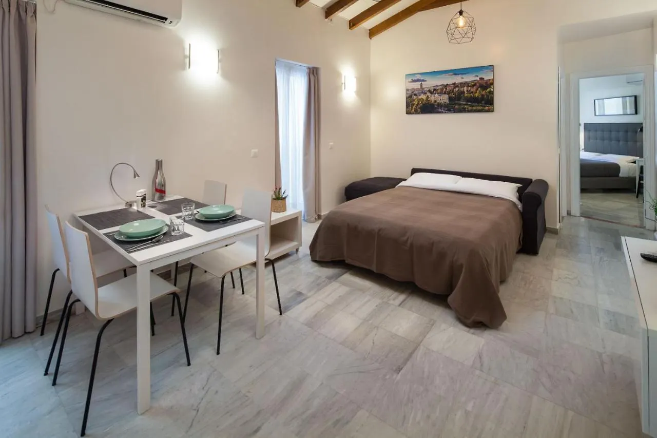 San Juan - Malaga Centro Historico Apartment