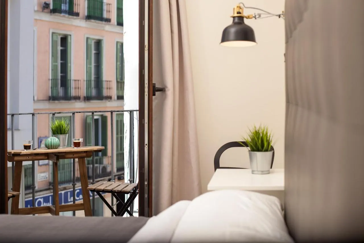 San Juan - Malaga Centro Historico Apartment