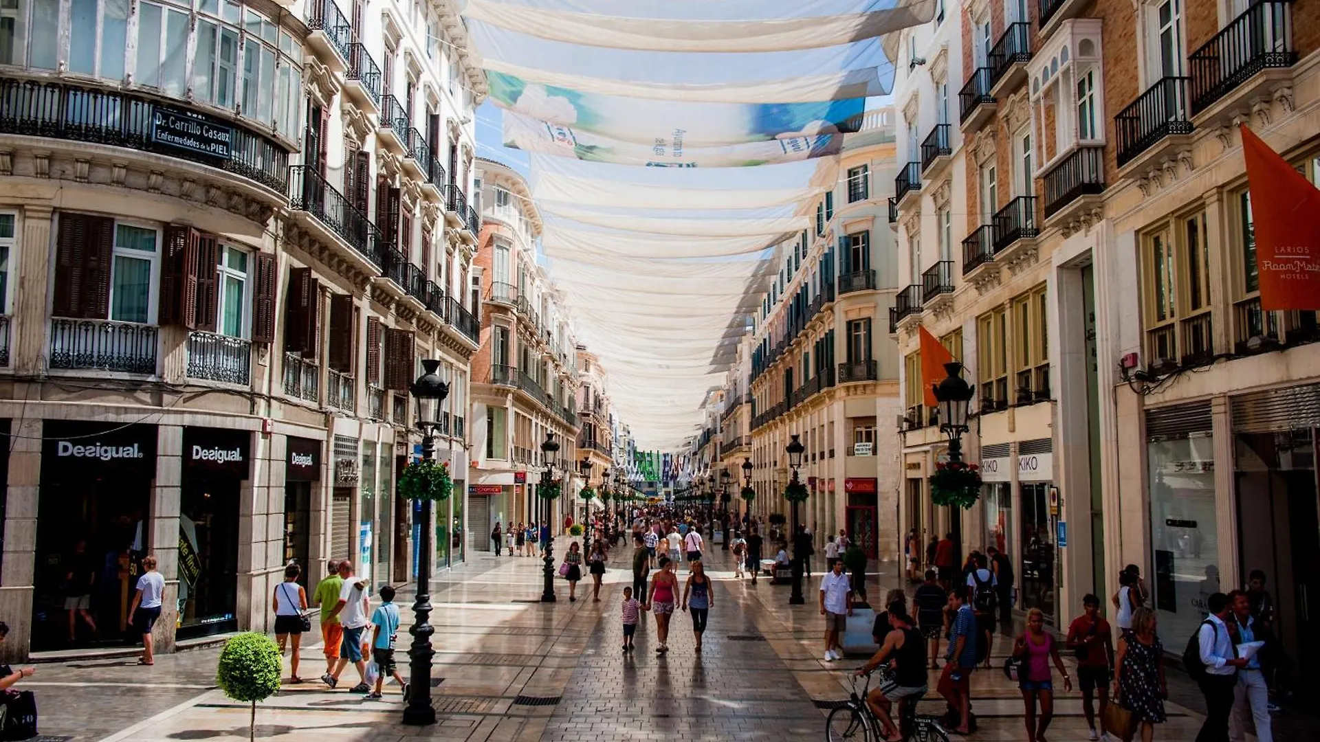 San Juan - Malaga Centro Historico contacts